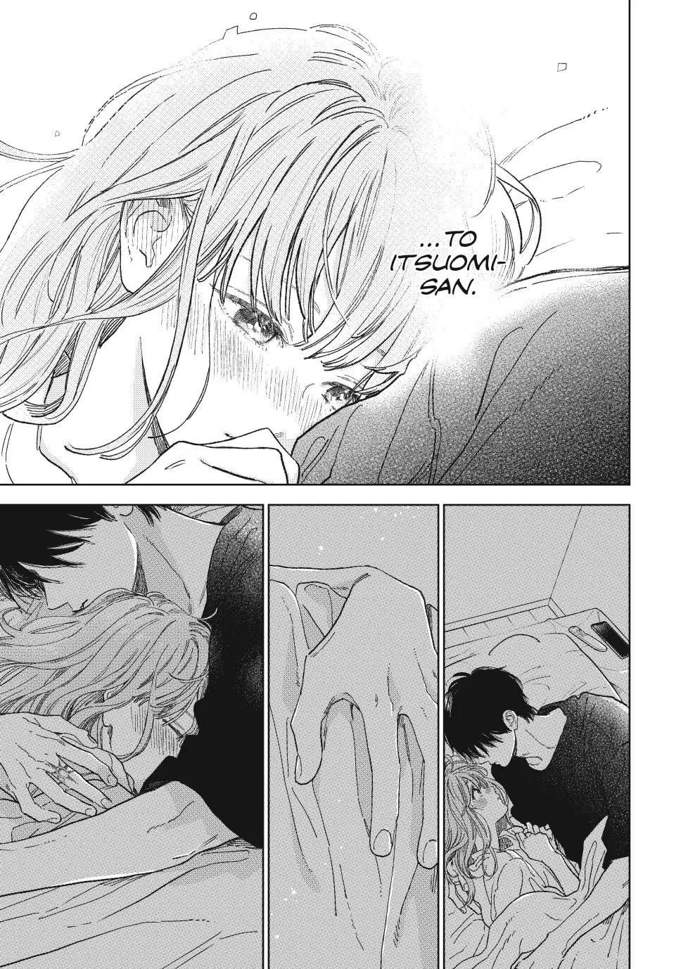 A Sign of Affection, Chapter 36 image 10